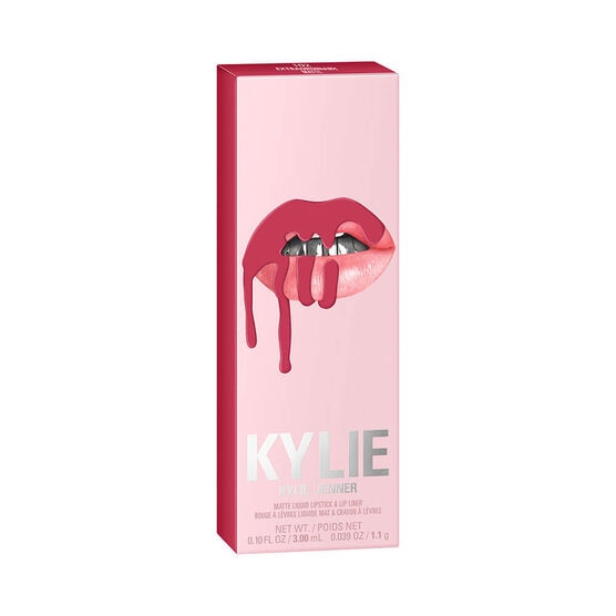 kj lip kit matte extraordinary